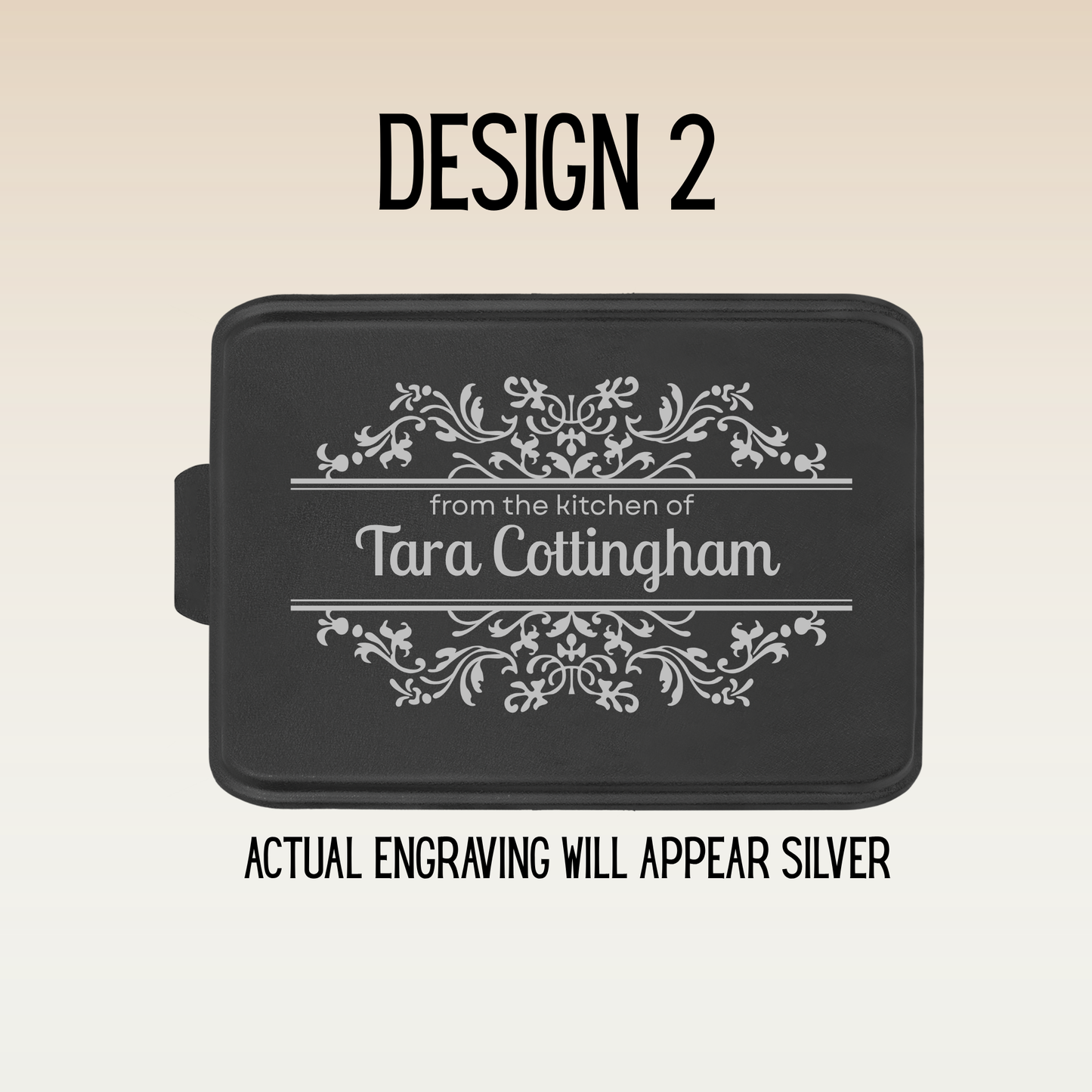 Customized Cake Pan