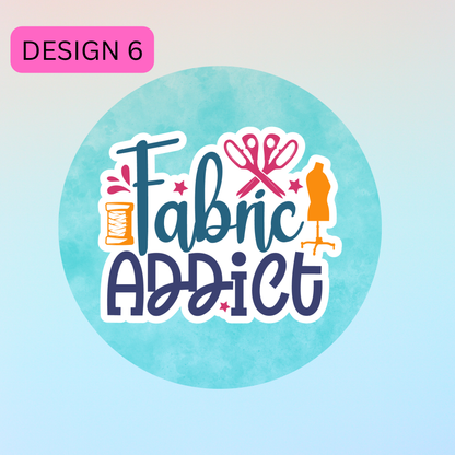 Car Coasters - Quilting & Sewing Designs