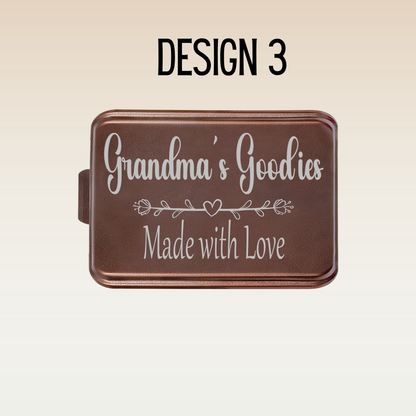 Customized Cake Pan