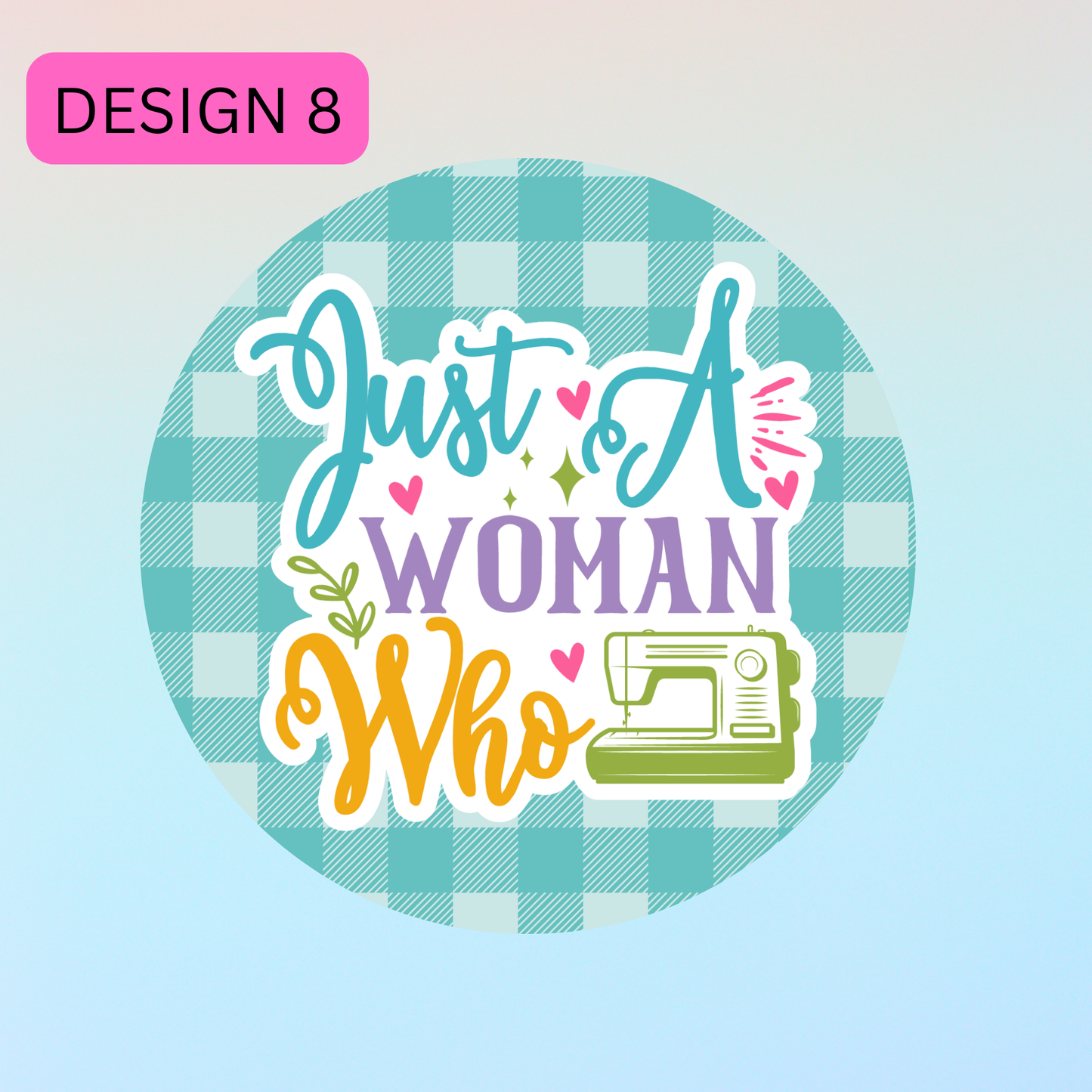 Car Coasters - Quilting & Sewing Designs