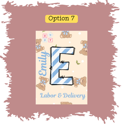 ID BADGE - Nurse, EMT, Medical Assistant