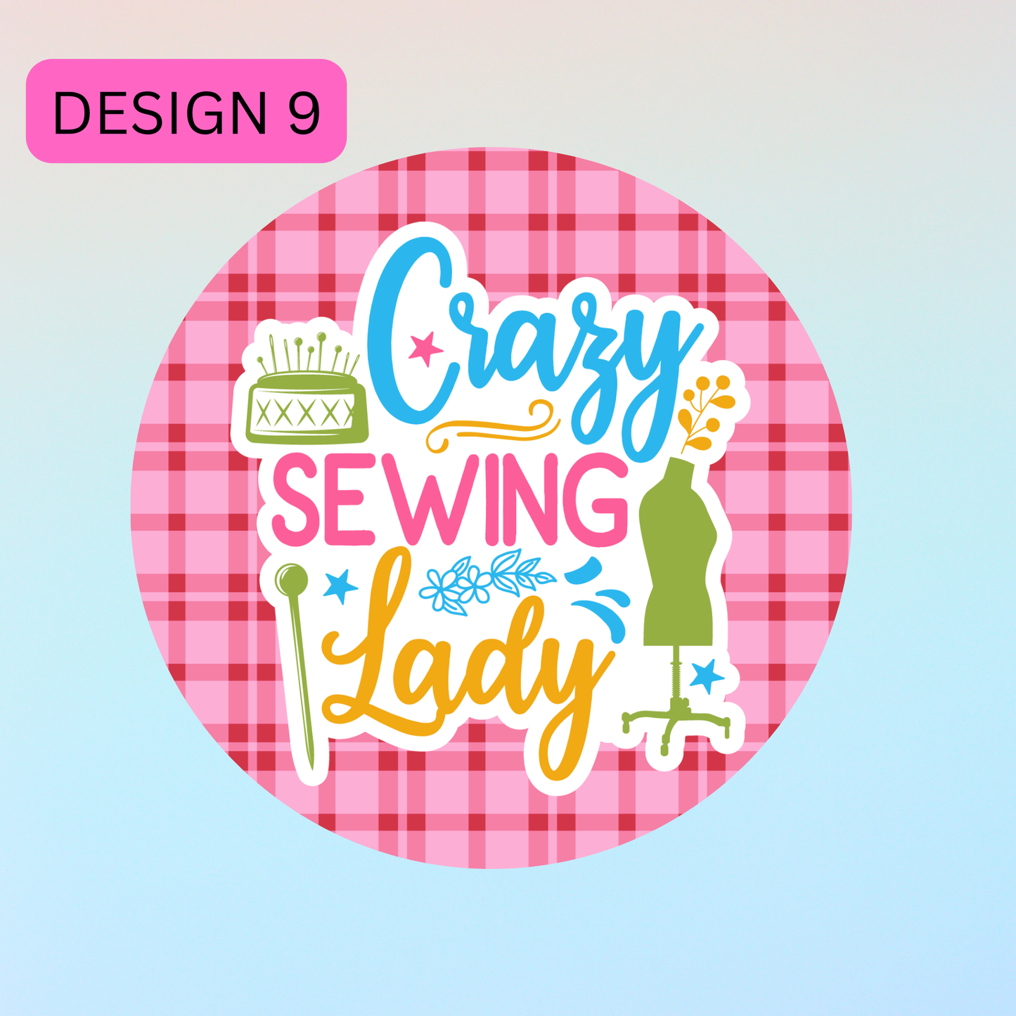 Car Coasters - Quilting & Sewing Designs