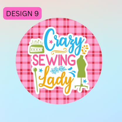 Car Coasters - Quilting & Sewing Designs