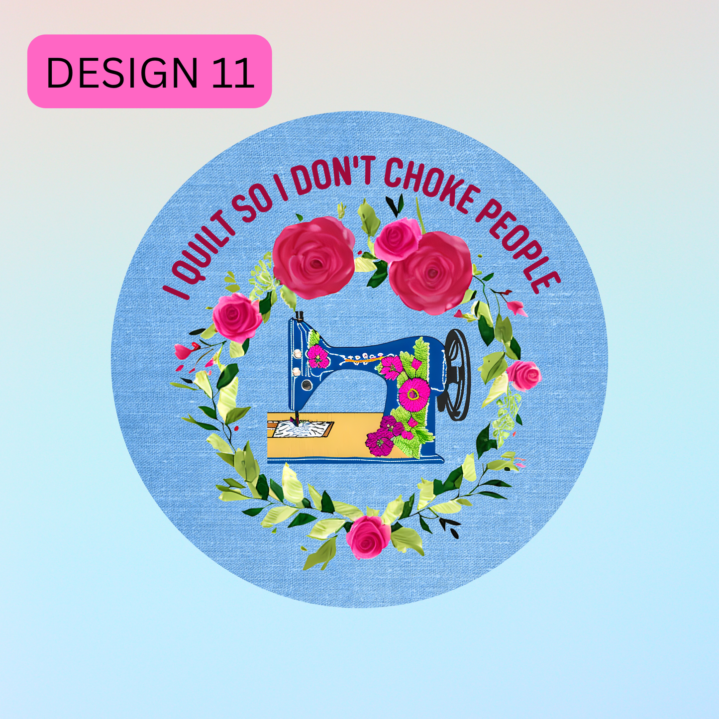 Car Coasters - Quilting & Sewing Designs