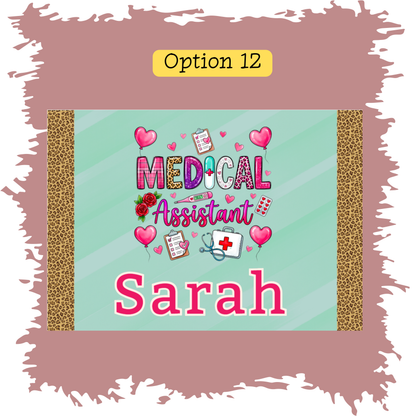 ID BADGE - Nurse, EMT, Medical Assistant