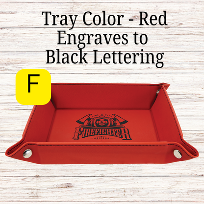 Valet Tray - FATHER'S DAY DESIGNS