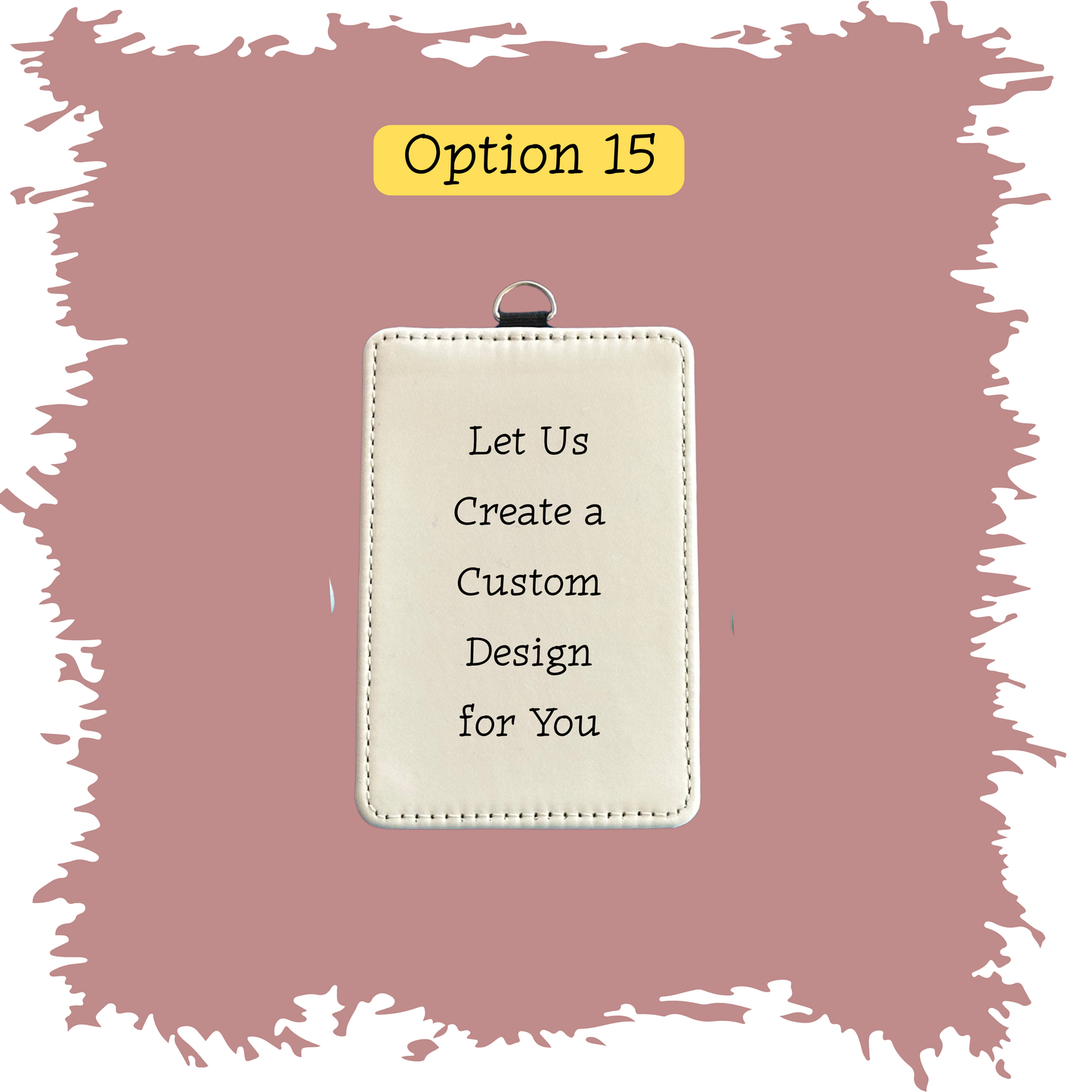 ID BADGE - Nurse, EMT, Medical Assistant