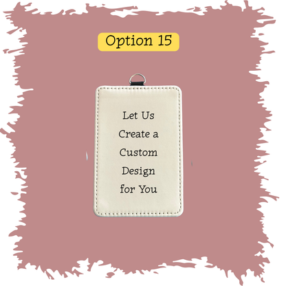 ID BADGE - Nurse, EMT, Medical Assistant