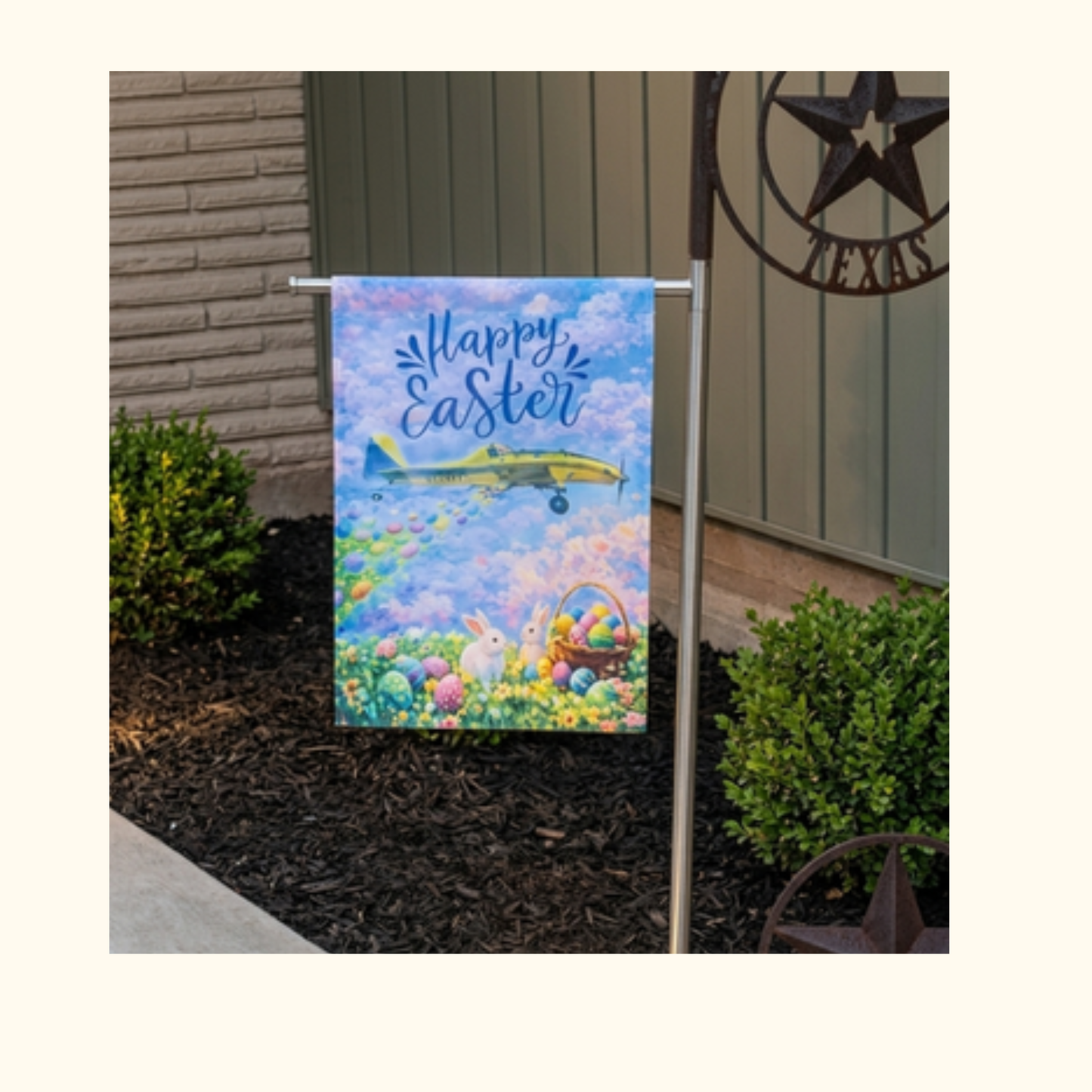 Garden Flags 12x18 inch