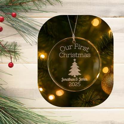 Keepsake Ornament