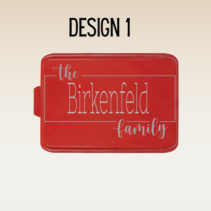 Customized Cake Pan
