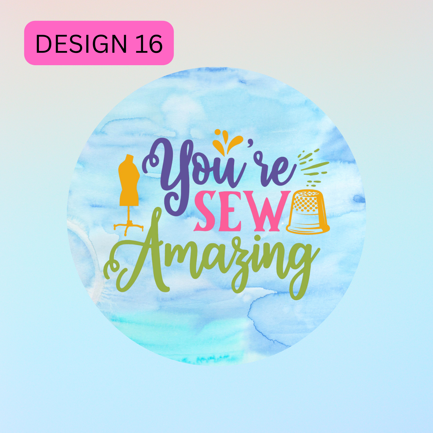 Car Coasters - Quilting & Sewing Designs