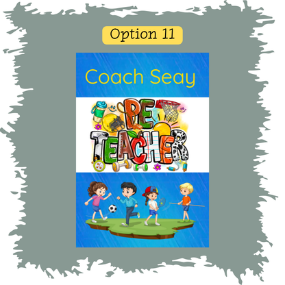 ID BADGE HOLDER - Education Theme