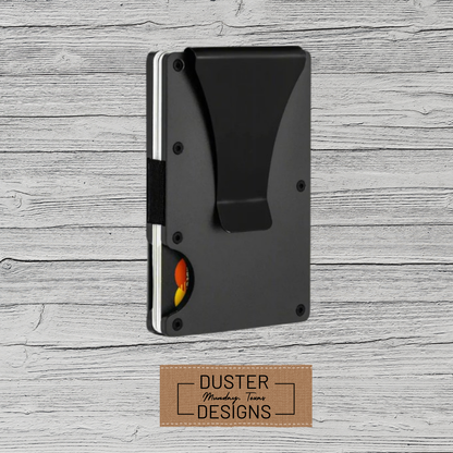 Custom Wallets - FATHER'S DAY DESIGNS