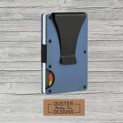 Custom Wallets - FATHER'S DAY DESIGNS