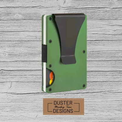 Custom Wallets - FATHER'S DAY DESIGNS