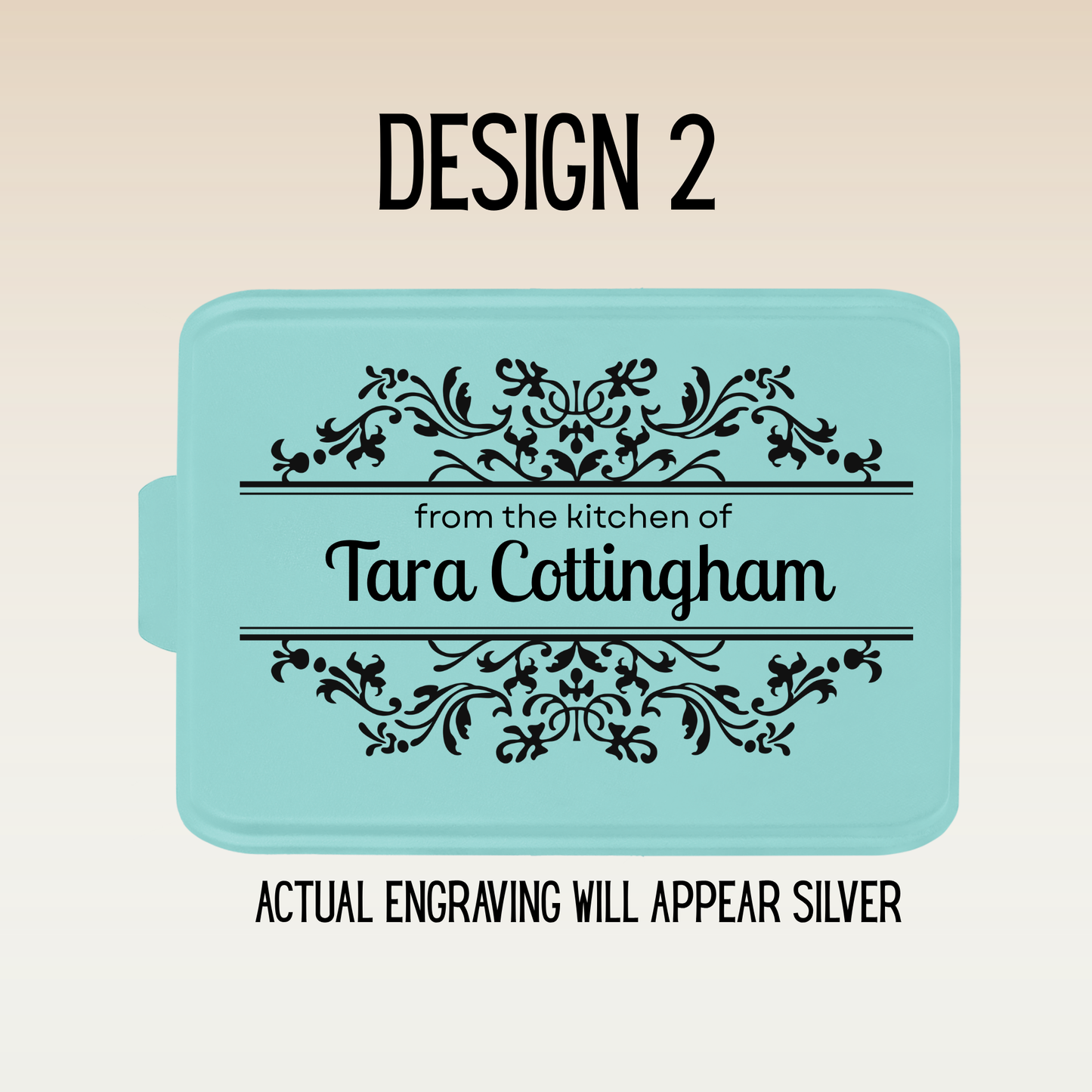 Customized Cake Pan