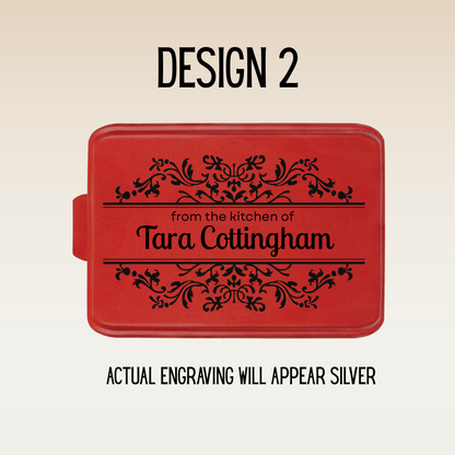 Customized Cake Pan
