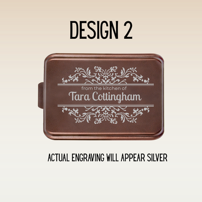 Customized Cake Pan