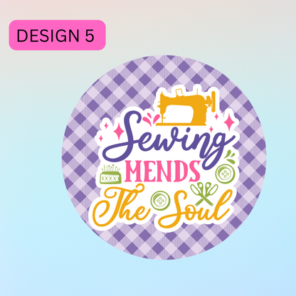 Car Coasters - Quilting & Sewing Designs