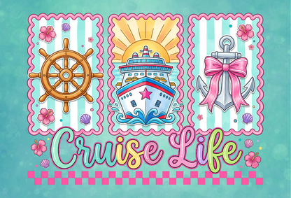 CRUISE CARD HOLDER