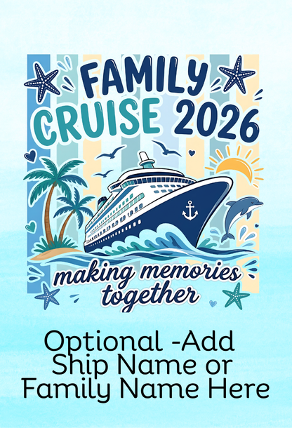 CRUISE CARD HOLDER