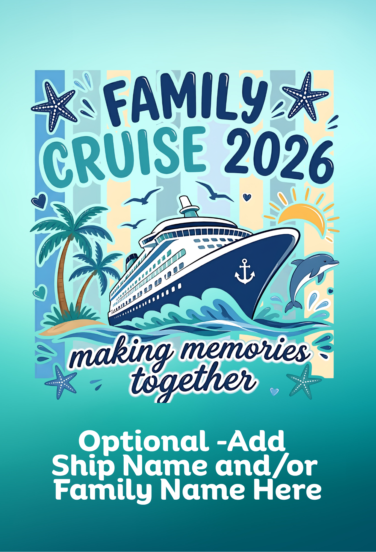 CRUISE CARD HOLDER