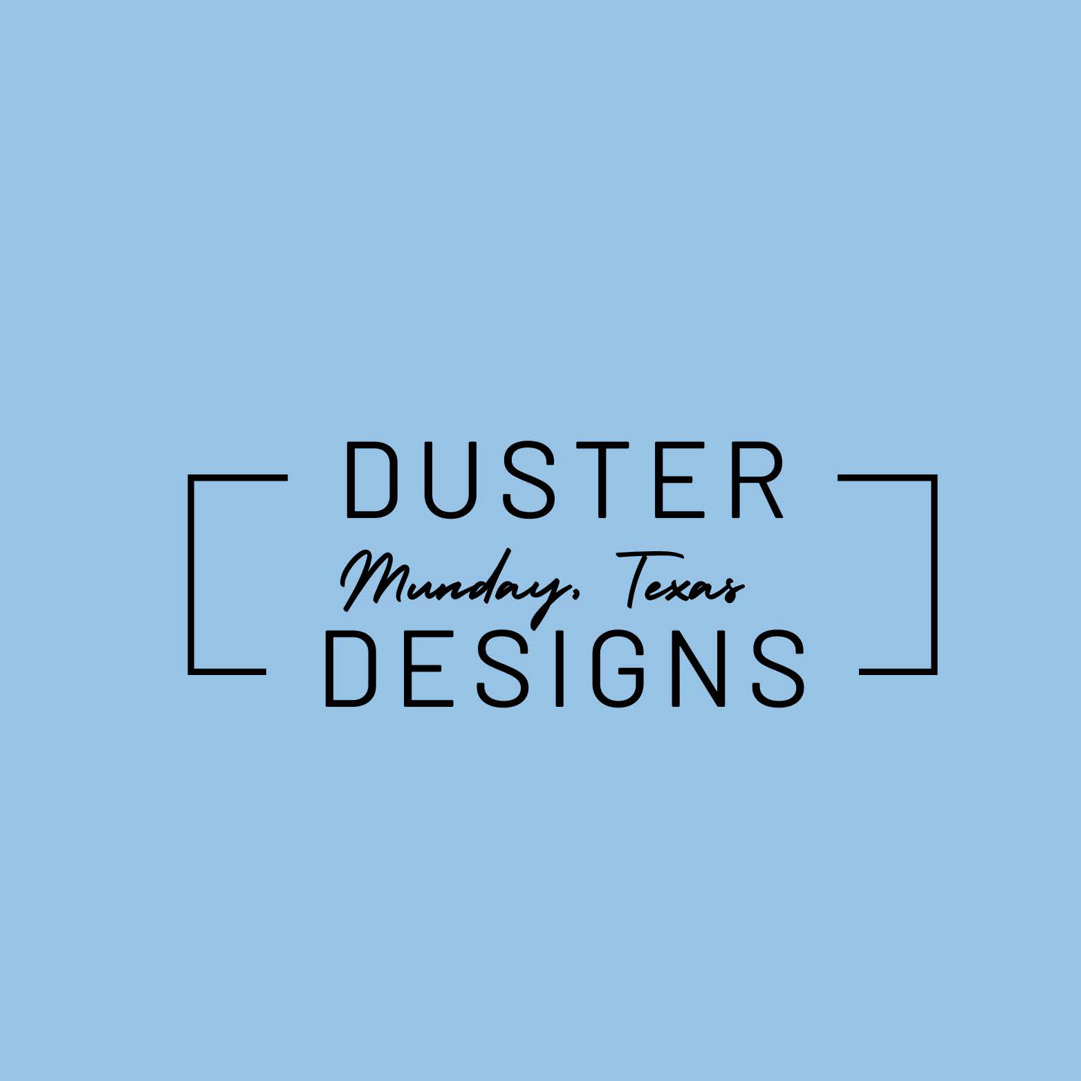 Personalized – Duster Designs
