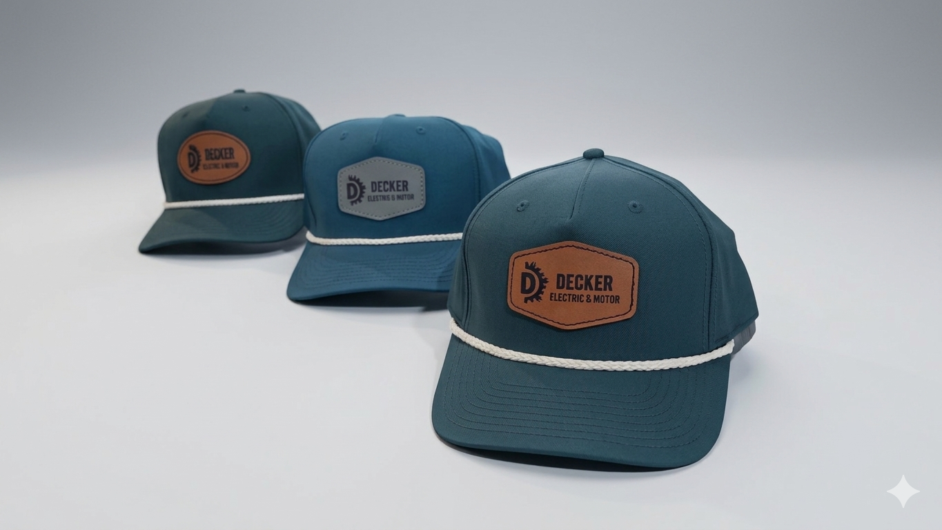 Custom Caps
