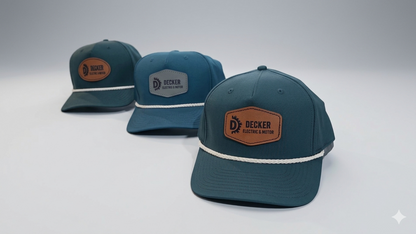 Custom Caps