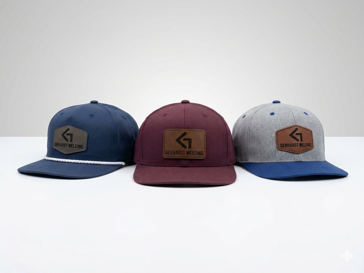 Custom Caps