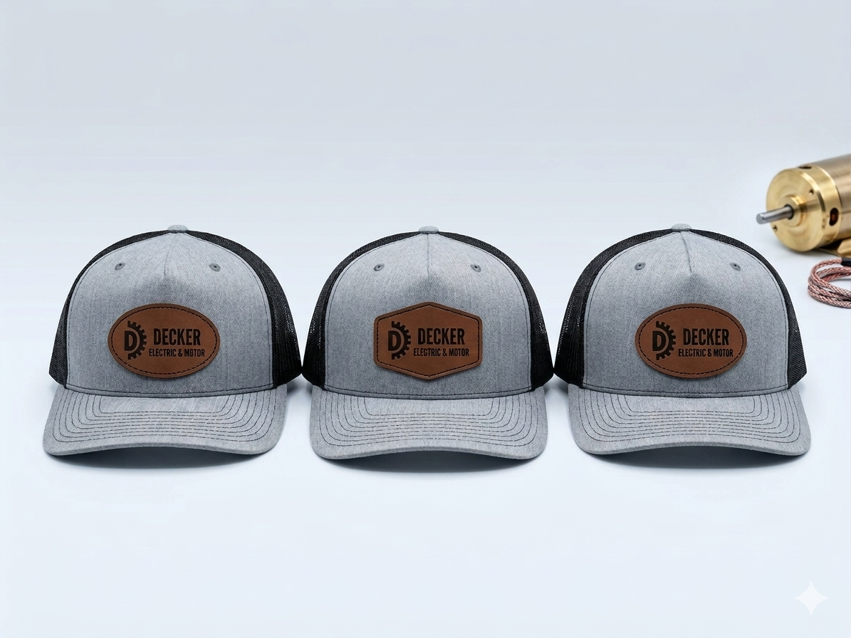 Custom Caps