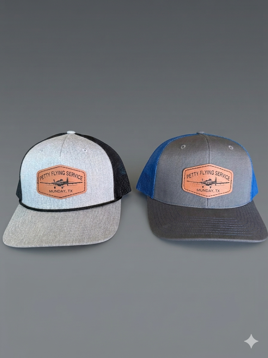 Custom Caps