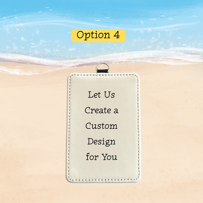 CRUISE CARD HOLDER