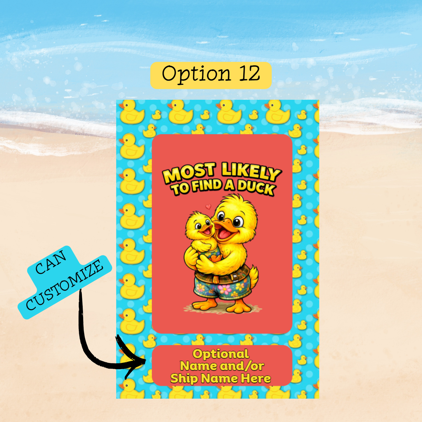 CRUISE CARD HOLDER II