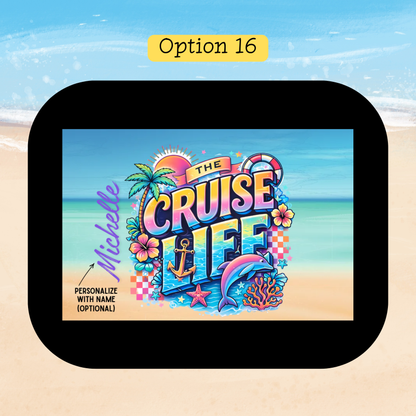 CRUISE CARD HOLDER II