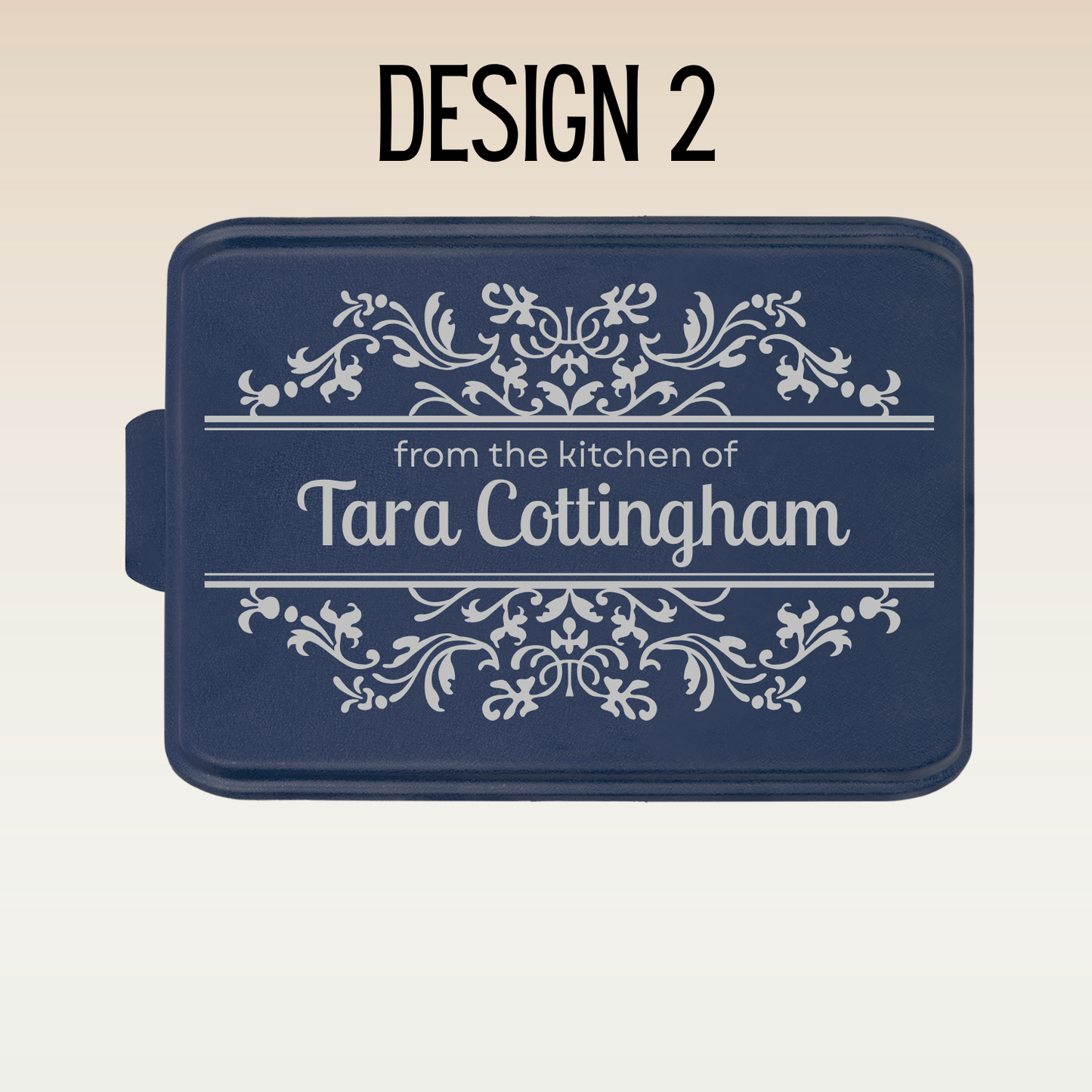 Customized Cake Pan