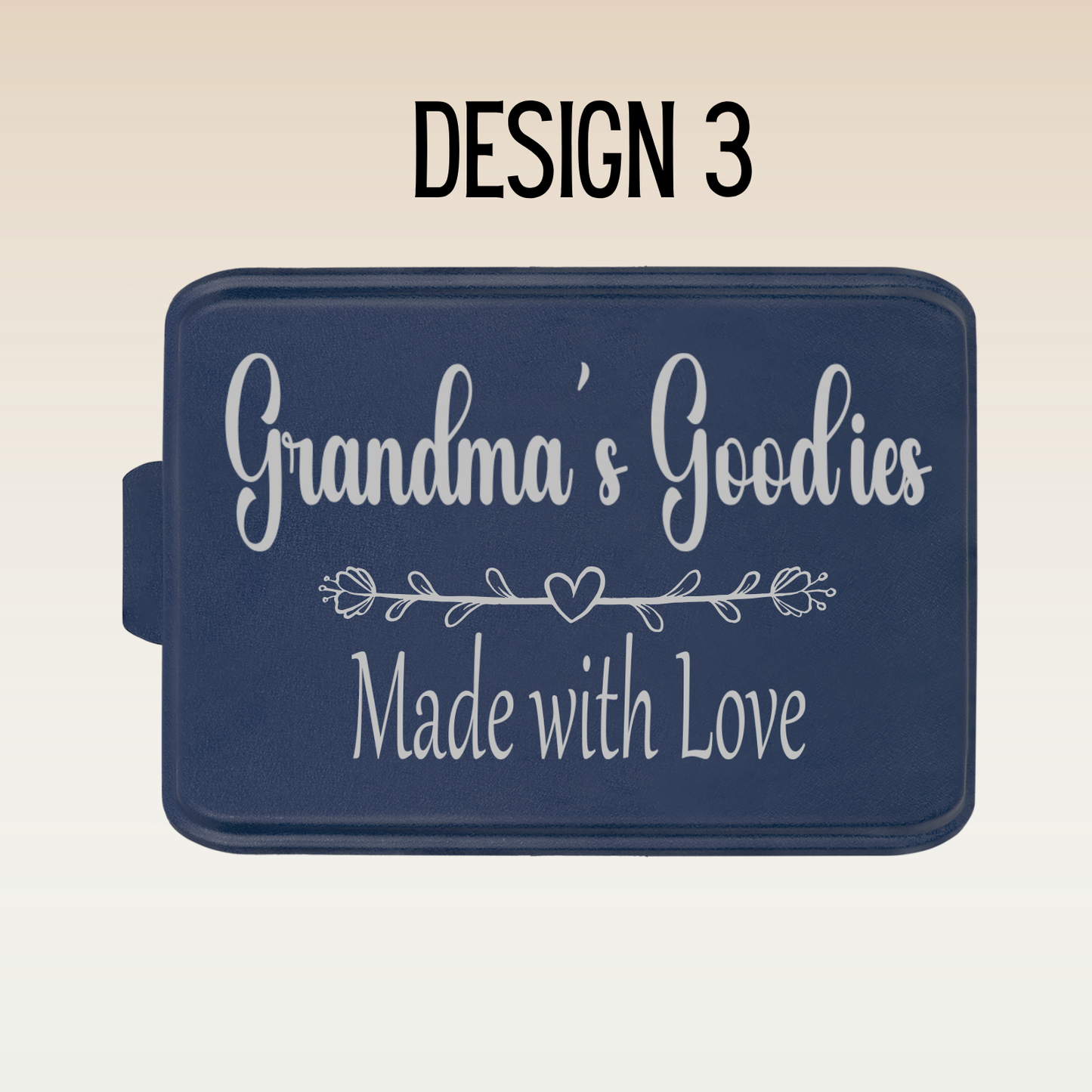 Customized Cake Pan