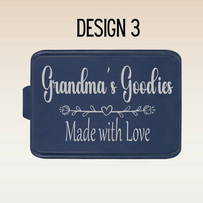 Customized Cake Pan