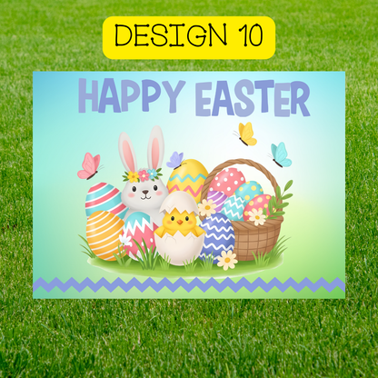 Personalized Easter Puzzle