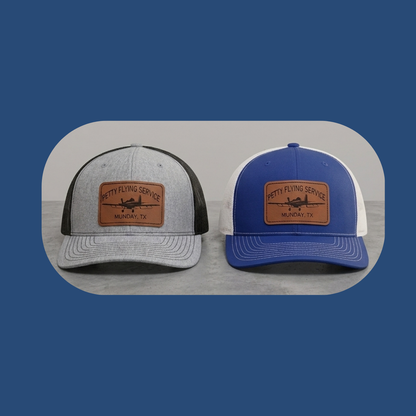 Custom Caps