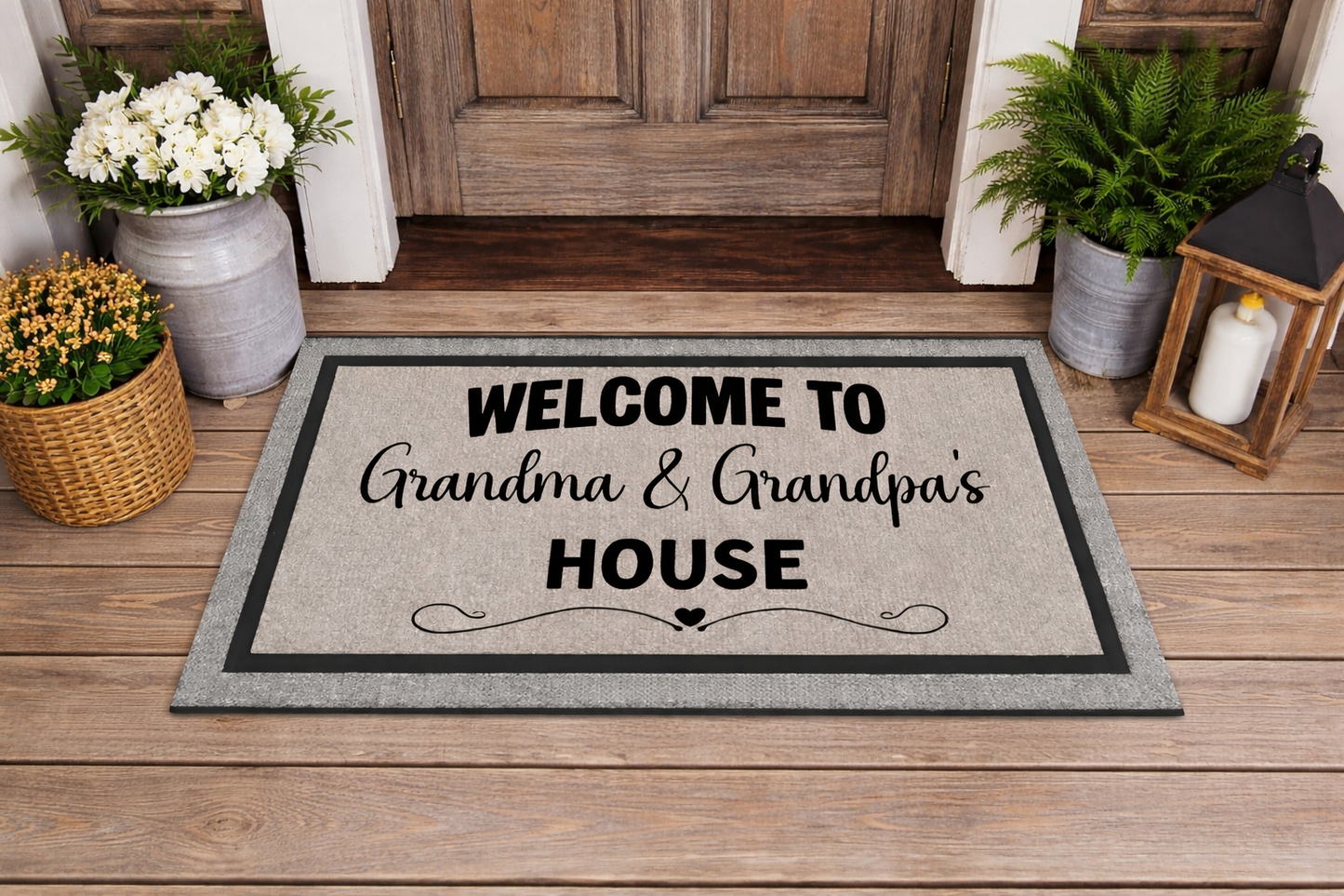 DOOR MATS - CHOOSE A DESIGN OR LET US CREATE A CUSTOM DESIGN